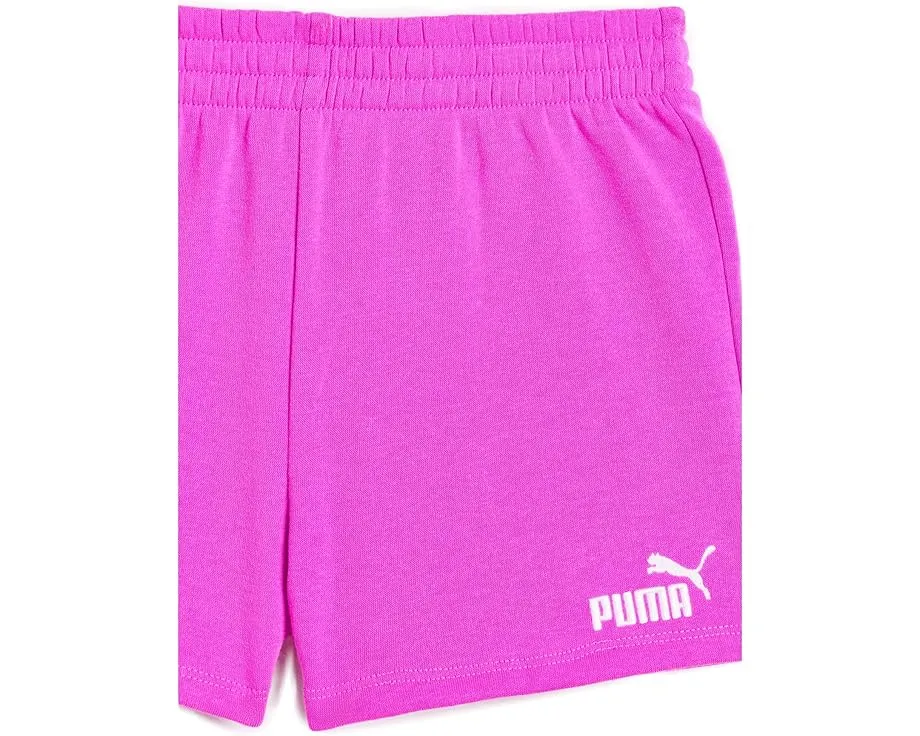Шорты Puma Essential Basics из флиса для детей