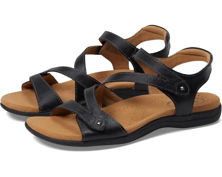 Сандалии Taos Footwear Big Time с поддержкой свода стопы и липучкой