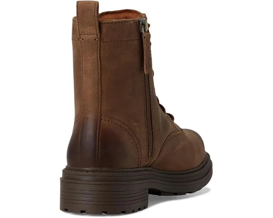 Ботинки Clarks Orinoco 3 Style из мягкой кожи с амортизирующей стелькой Contour Cushion