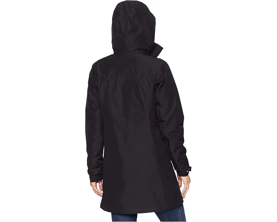 Утепленная куртка Helly Hansen Aden с капюшоном