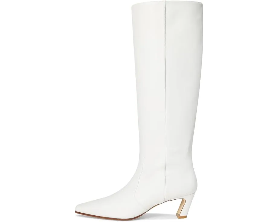 Ботинки Stuart Weitzman Stassi Boots 50 до колена с острым носком