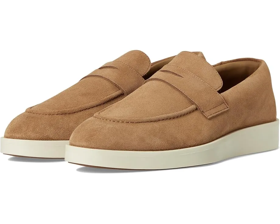 Лоферы Wolf & Shepherd Closer из итальянской кожи с амортизацией VESSEL