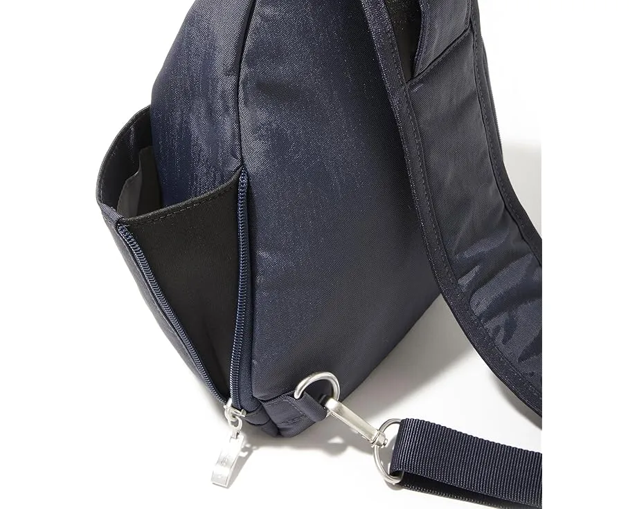 Сумка-слинг Baggallini Medium Sling с расширяемым отделением