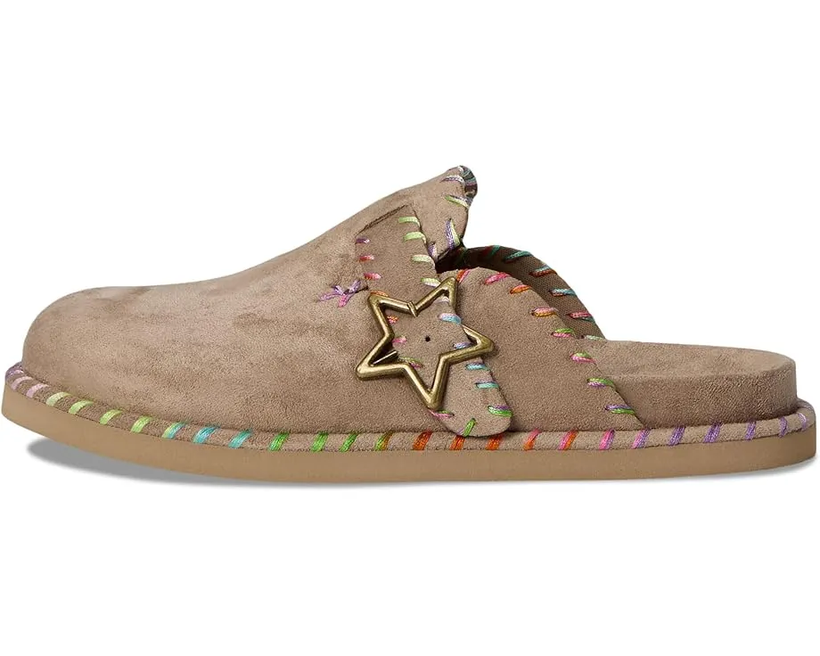 Детские слипоны Steve Madden Kids Shilo с замшевым верхом