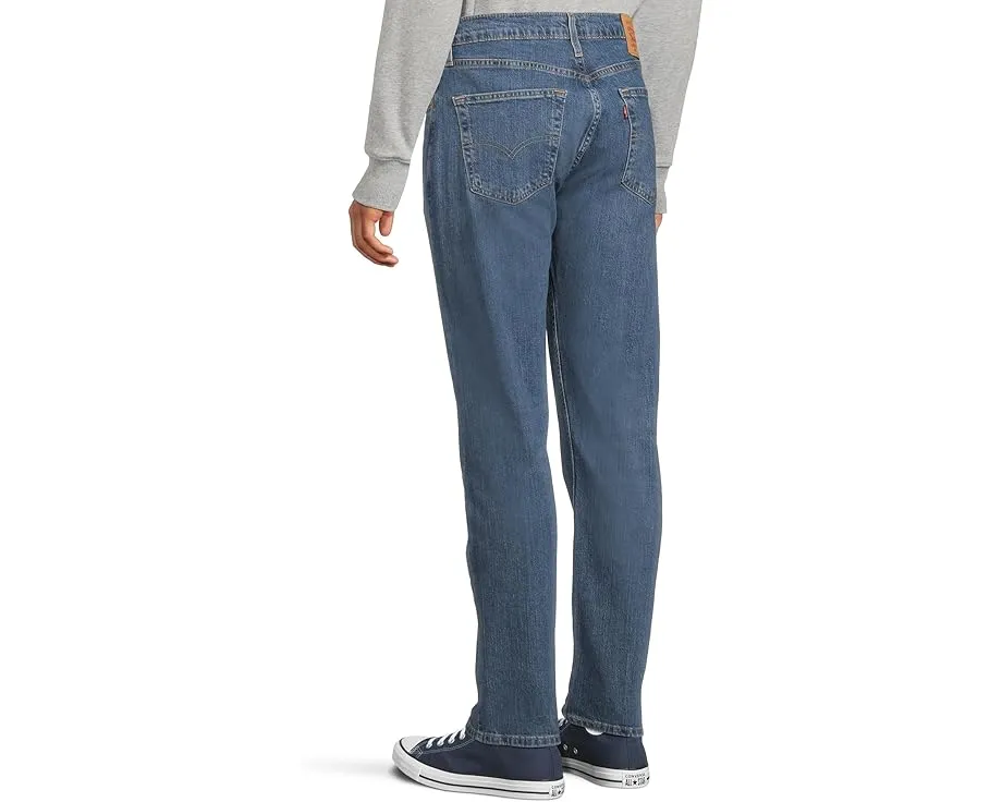 Levi's 505 Regular джинсы мужские классического прямого кроя из хлопка
