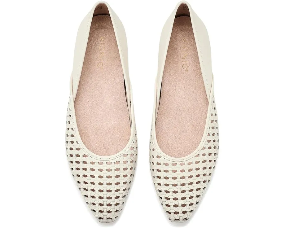 Балетки Gracia Woven с технологией Vio Motion и плетеным верхом VIONIC