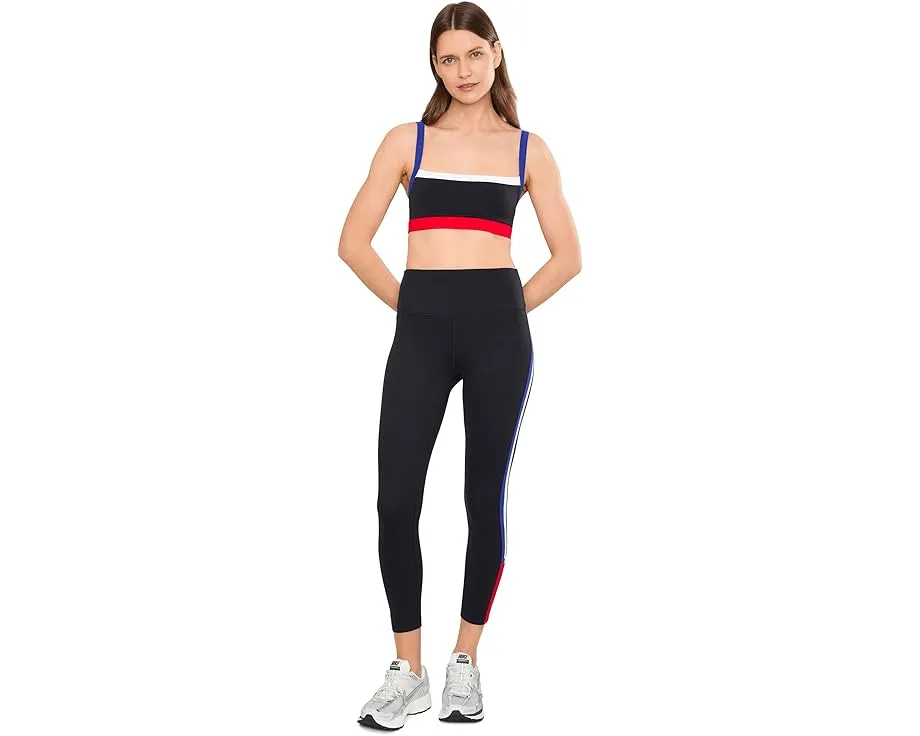 Леггинсы Splits59 Monah High Waist Rigor 7/8 с высокой талией