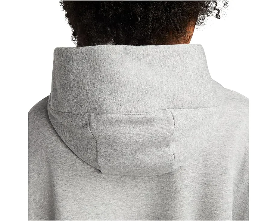 Nike Sportswear Phoenix Fleece оверсайз худи с капюшоном