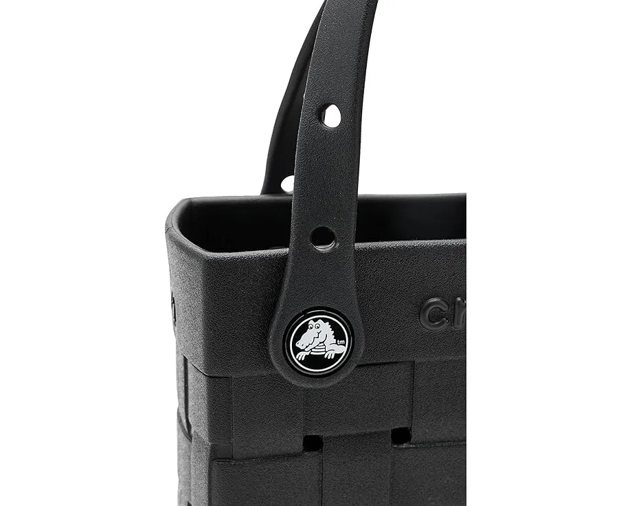 Сумка-тоут Crocs Crossbody из пластика и EVA с одним отделением