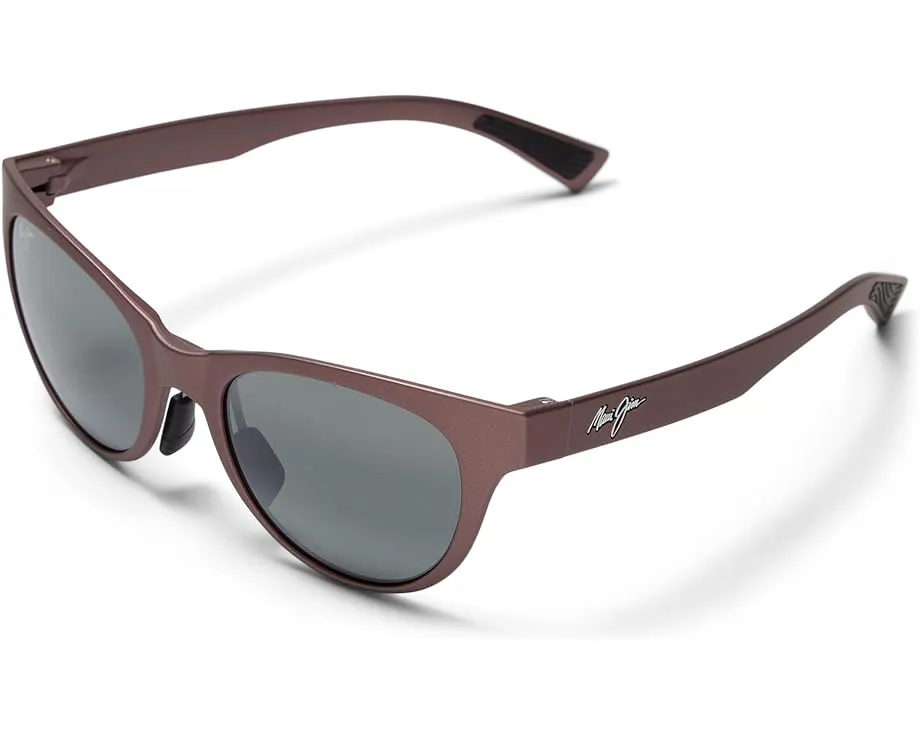 Солнцезащитные очки Hulahe с поляризацией и стеклянными линзами Maui Jim