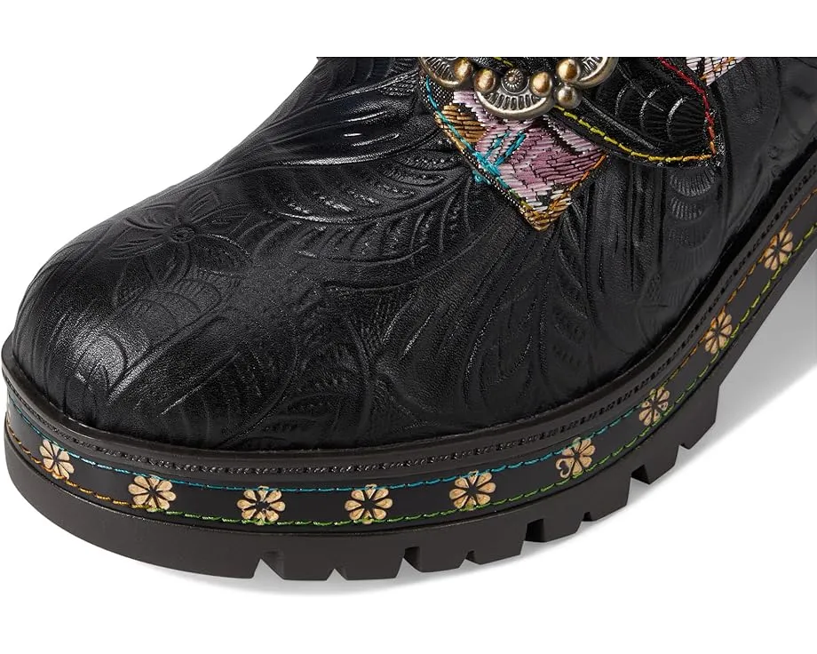 Ботинки Brazza с меховой подкладкой и массивной подошвой