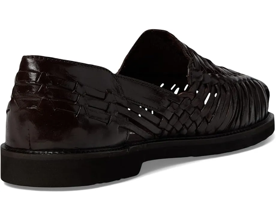 Deer Stags Antonio слипоны из натуральной кожи с плетеным верхом