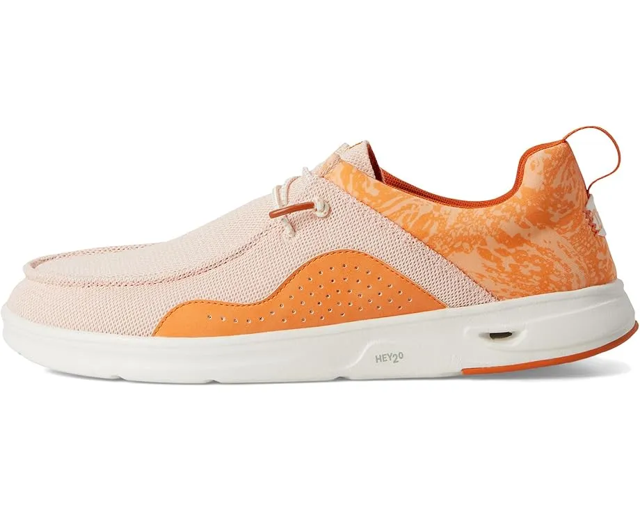 Активные слипоны Hey Dude Wendy Hey2O с дренажными отверстиями и сетчатым верхом