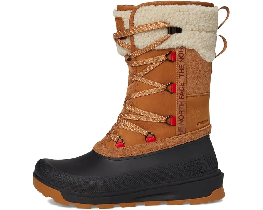 Зимние ботинки The North Face Shellista VI Mid Waterproof с утеплителем