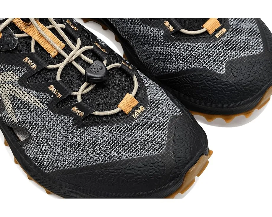 Женские треккинговые кроссовки KEEN Zionic ADV Open-Air с сетчатым верхом