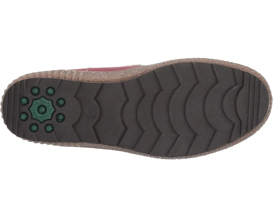 Spring Step Cleora с вязаным воротником и водостойким искусственным материалом