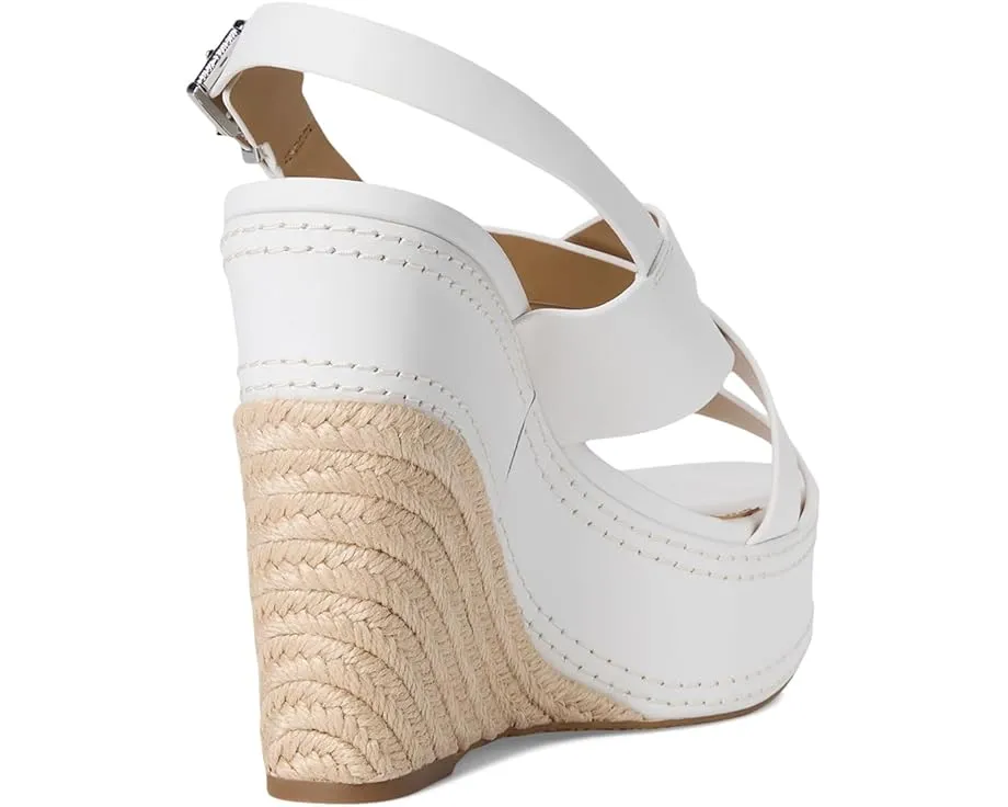 Босоножки MICHAEL Michael Kors Nora Wedge с ремешком на щиколотке