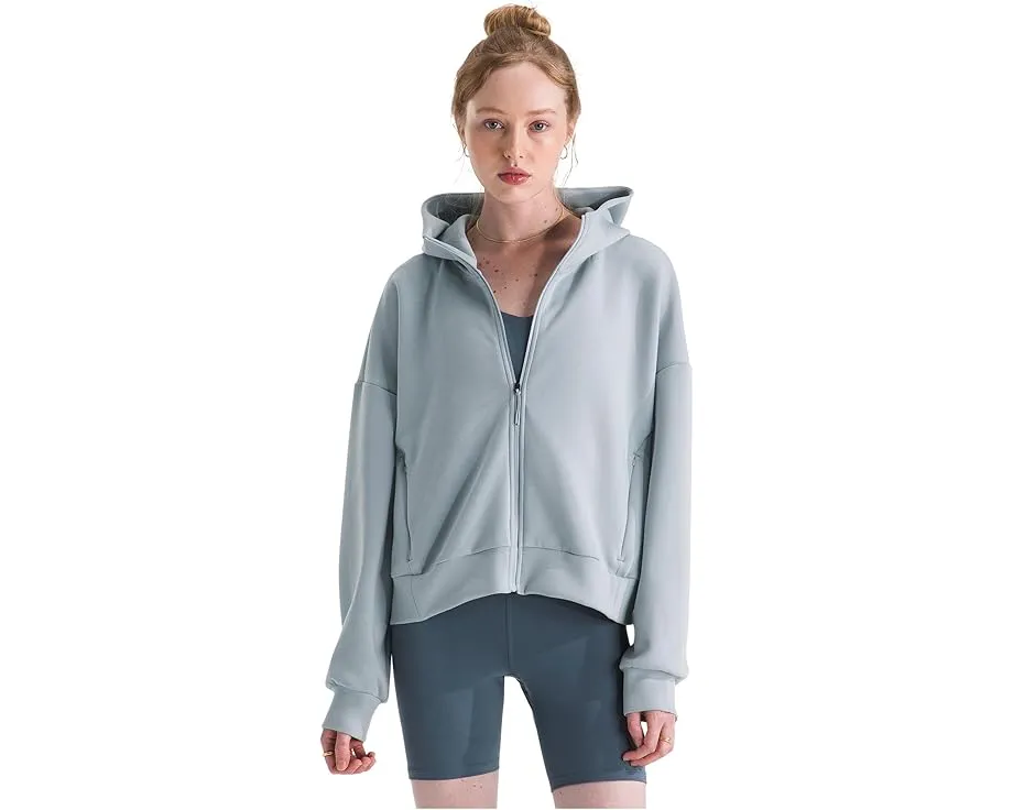 Куртка The North Face Jaida с капюшоном на молнии и защитой UPF 40+