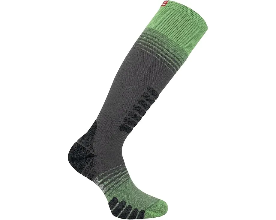 Носки для горных лыж Ski Light Supreme 2 пары с поддержкой свода Eurosock