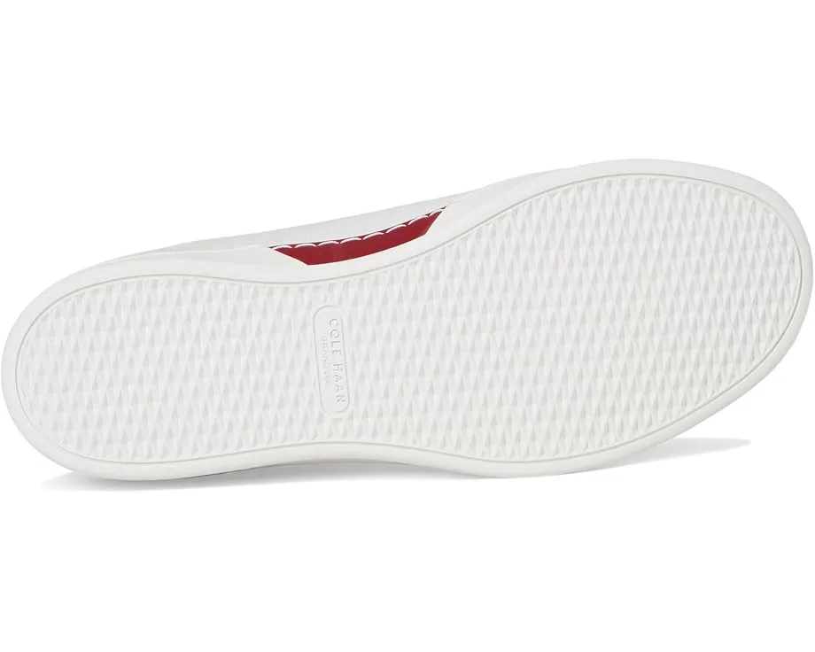 Cole Haan Кроссовки Grand Crosscourt Brynn из кожи на резиновой подошве