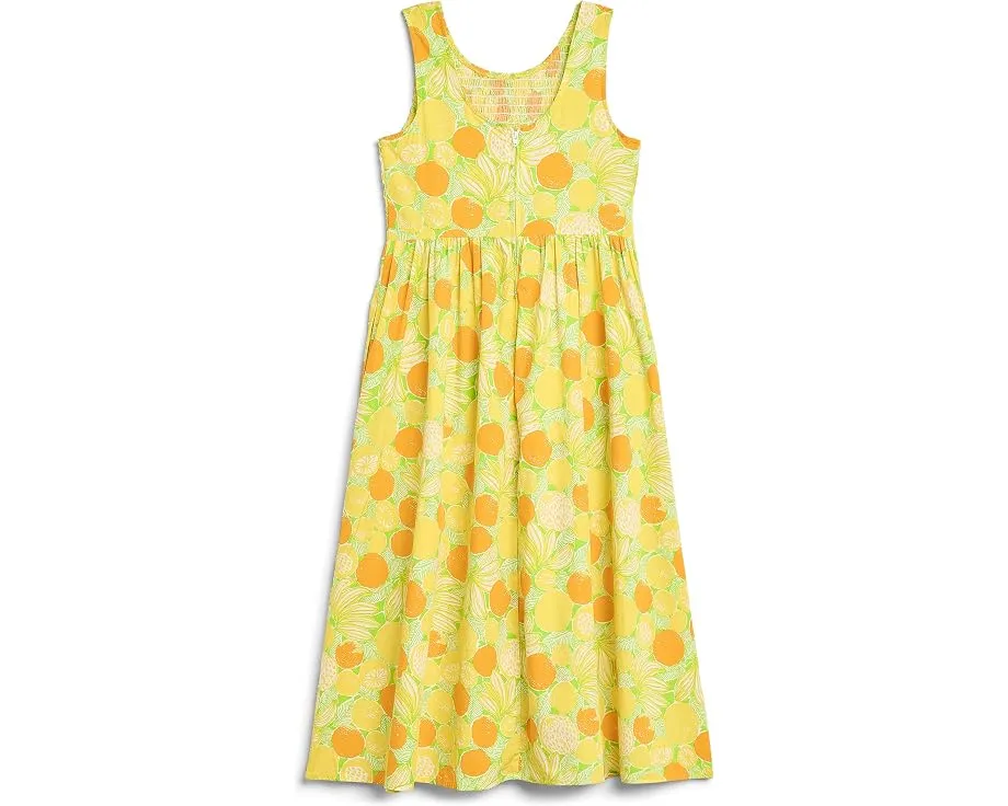 Платье мини Daisey Midi от Lilly Pulitzer для девочек
