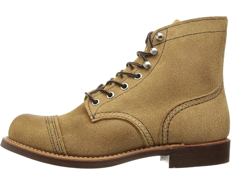 Ботинки Red Wing Heritage 6 дюймов (15.24 см) Iron Ranger с усиленным мыском