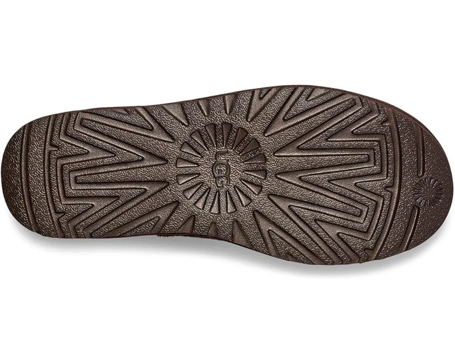 Ботинки UGG Classic Ultra Mini Caspian из телячьей кожи с уникальным принтом