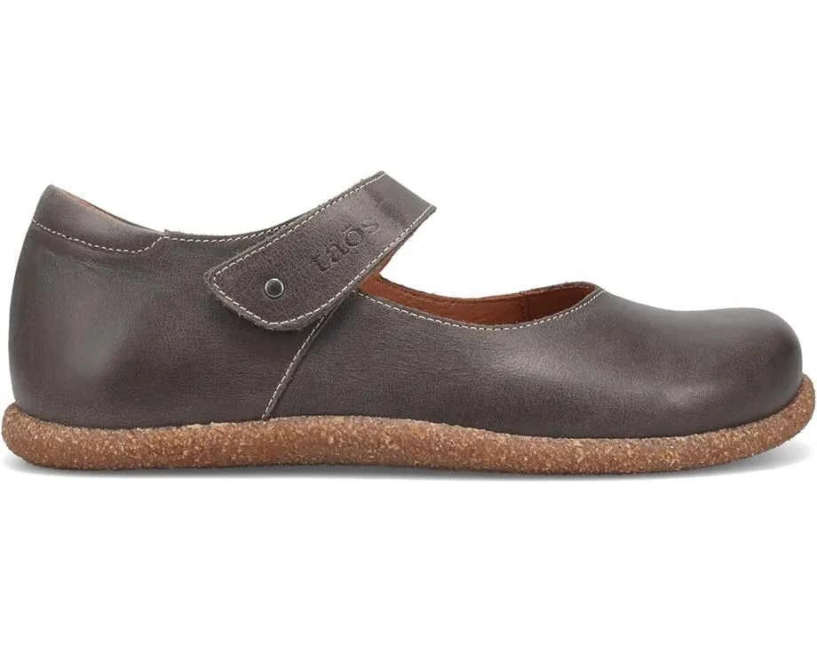 Taos Footwear Ultimate мэри джейн на плоской подошве из натуральной кожи