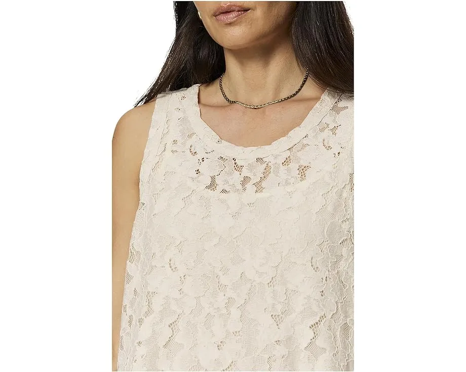 Платье-топ Sanctuary Sunday Best Lace Tank