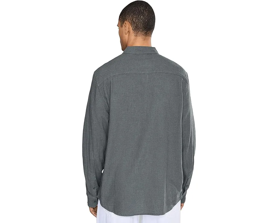 Рубашка Mendocino с длинным рукавом и классическим воротником от Prana