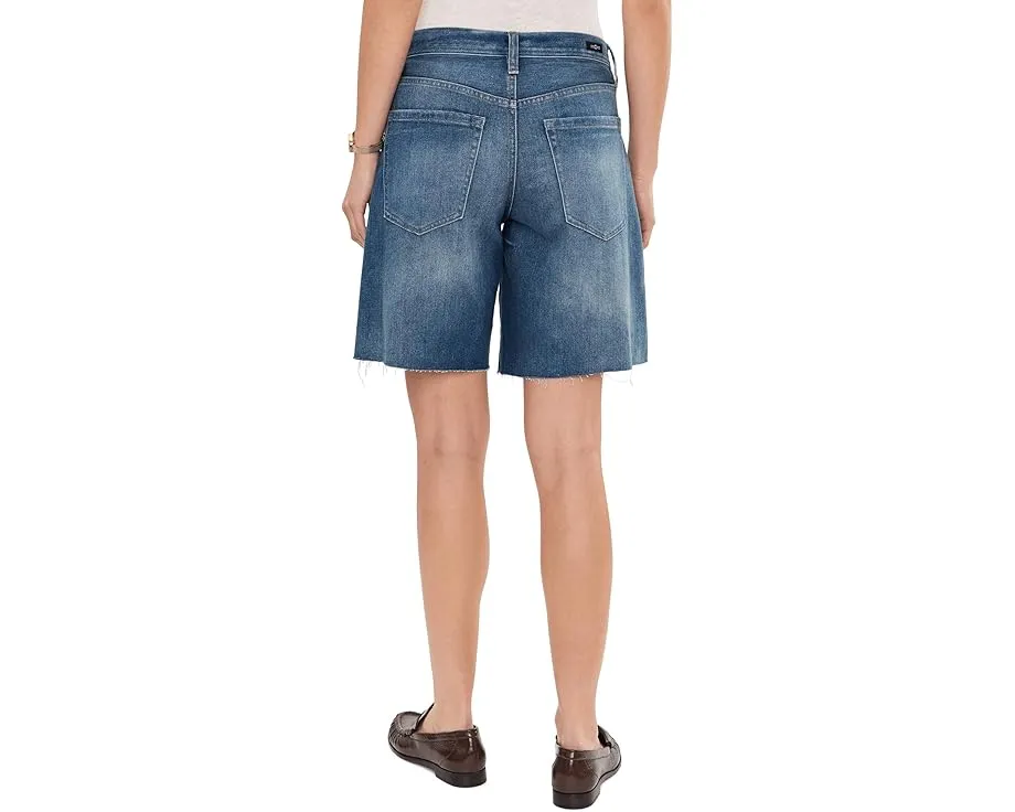 Винтажные джинсовые шорты Liverpool Los Angeles 23 см средней посадки