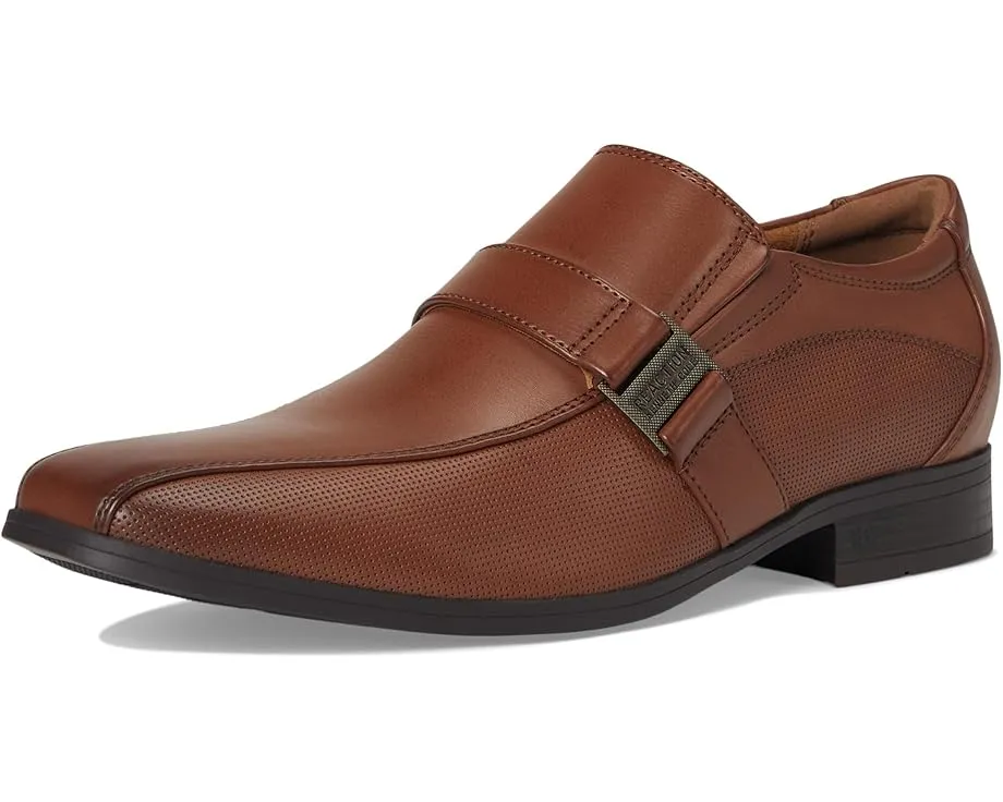 Лоферы Beautiful Ballad с пряжкой и массивным каблуком от Kenneth Cole