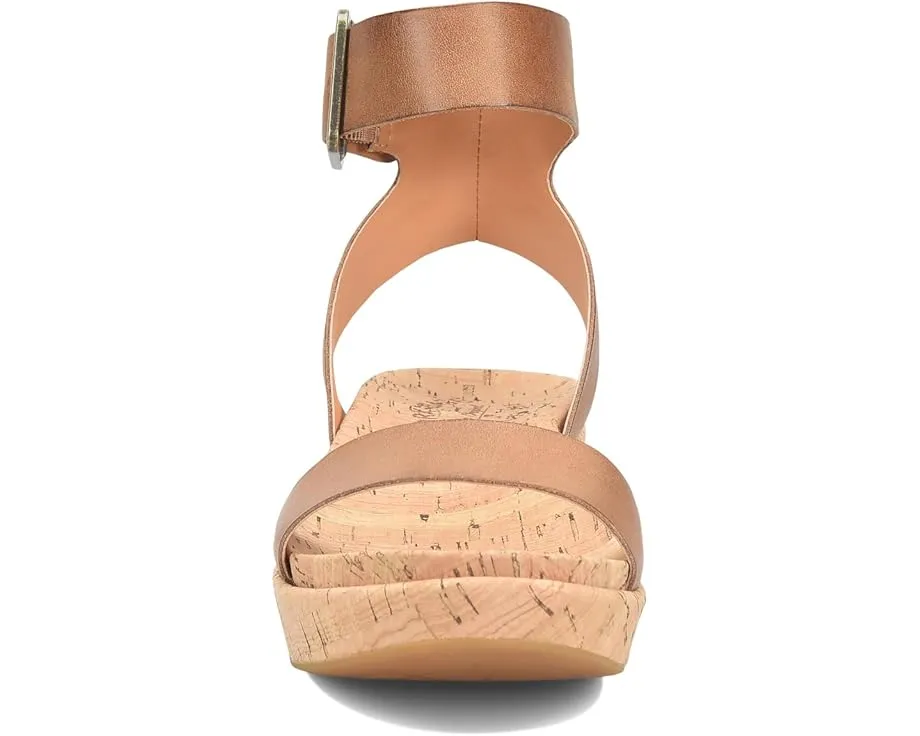 Босоножки Kork-Ease Mullica на платформе с открытым носком