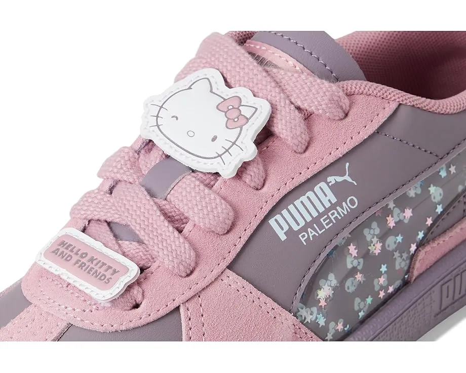 Кроссовки Palermo Hello Kitty And Friends для детей с кожаным верхом и резиновой подошвой
