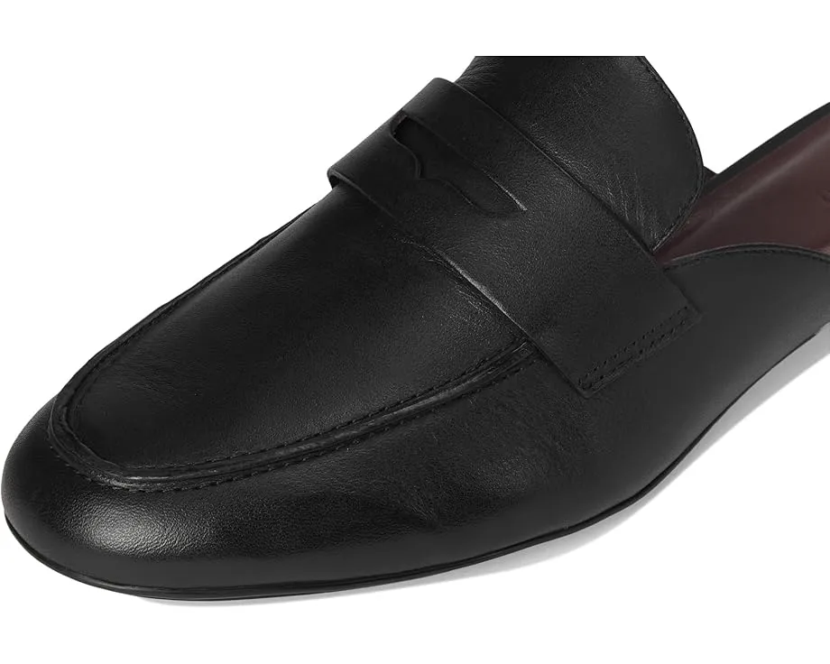 Сандалии-мюли Bernardo Balda с ремешком на щиколотке и открытым носком