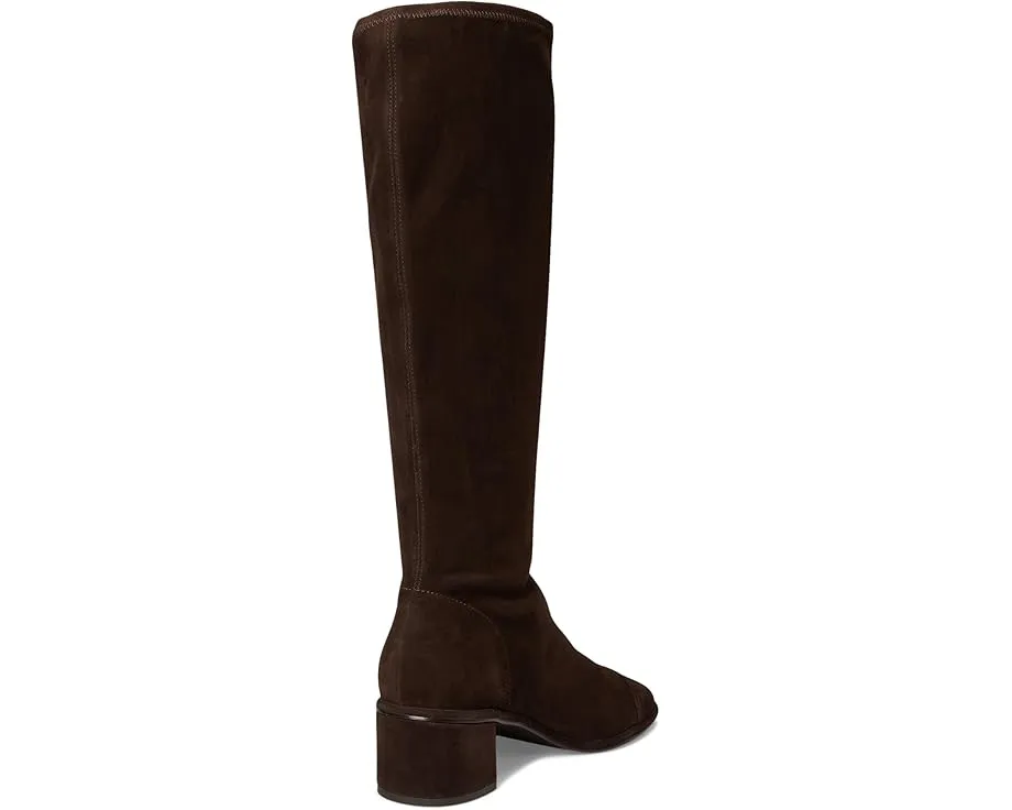 Сапоги Tory Burch Cap-Toe Knee High с мыском и каблуком 55 мм