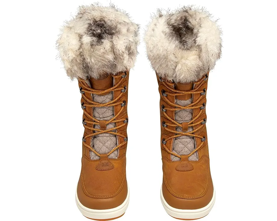 Водонепроницаемые зимние ботинки Helly Hansen Garibaldi VL с искусственным мехом