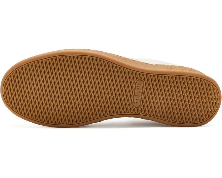 Кроссовки Grand Crosscourt Turfline Cole Haan из натуральной кожи с технологией GRANDFOAM