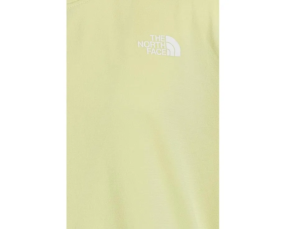 Футболка The North Face Kids Flex с коротким рукавом из полиэстера