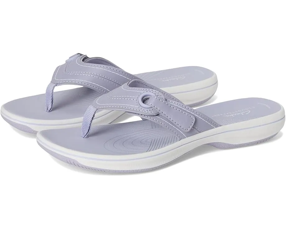 Сланцы Clarks Breeze Reyna Cloudsteppers с мягкой стелькой
