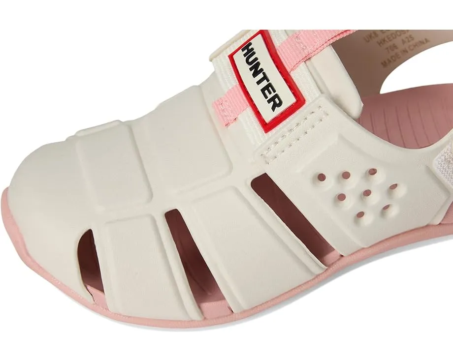 Сандалии Hunter Kids Edosa для малышей с регулируемым ремешком на липучке