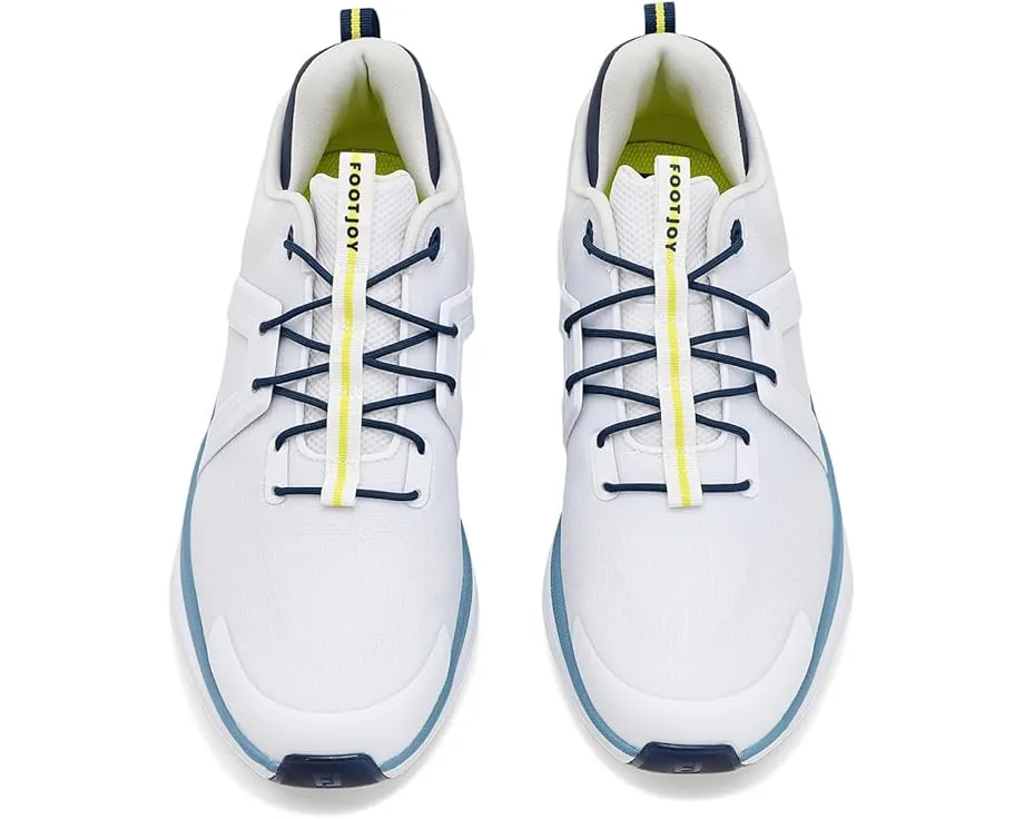 Гольф-обувь FootJoy Hyperflex с экзоскелетом FLEXGRID и системой стабилизации
