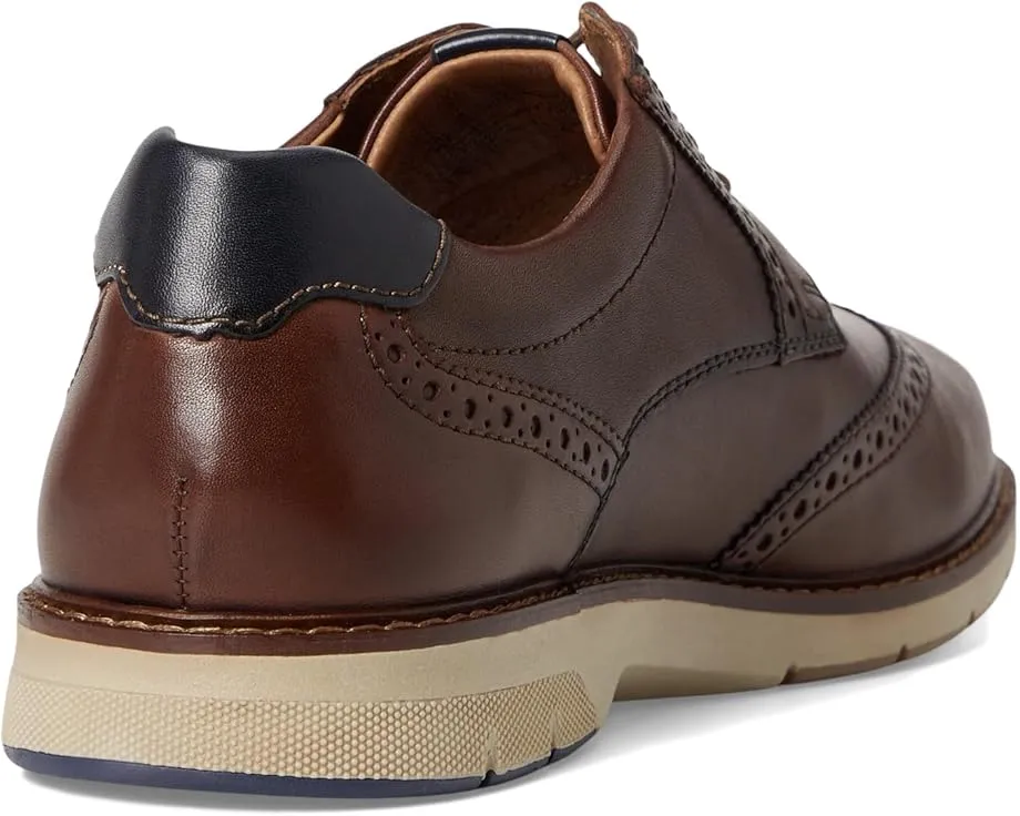 Туфли Josef Seibel Stuart 04 из кожи с противоскользящей подошвой TR-Light