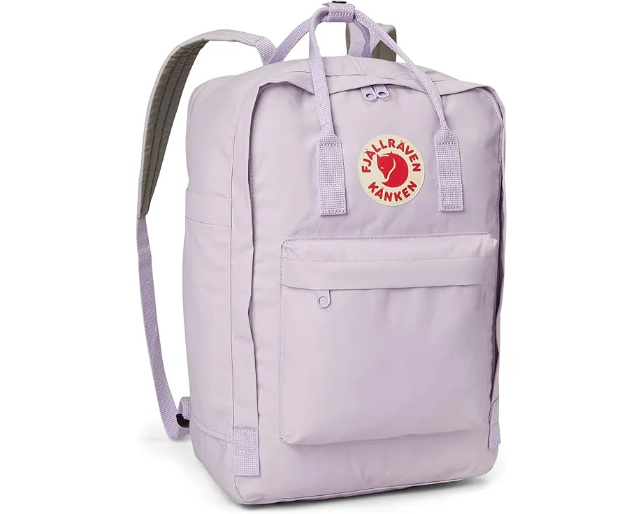 Рюкзак Fjällräven Kånken Laptop 17 дюймов с регулируемыми лямками и сиденьем