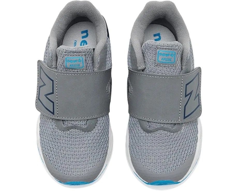 Кроссовки New Balance Arishi на липучках для малышей с амортизацией Fresh Foam