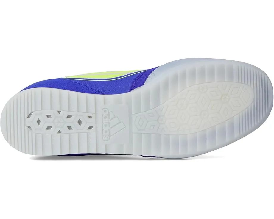 Футбольные бутсы Adidas F50 Freestyle Messi Indoor с резиновым верхом