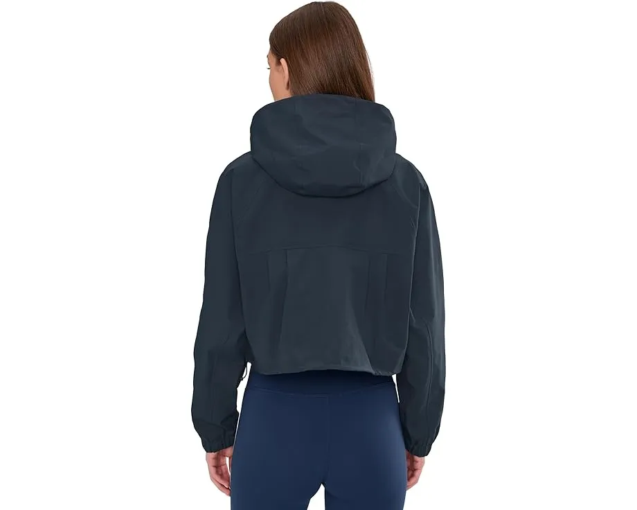 Ветровка Beyond Yoga Rain Or Shine Adjustable Hooded Rain Jacket с капюшоном и водоотталкивающей пропиткой