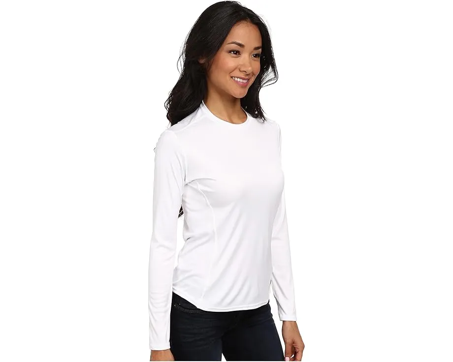 Термобелье Hot Chillys Peachskins Crew Neck с технологией влагоотведения