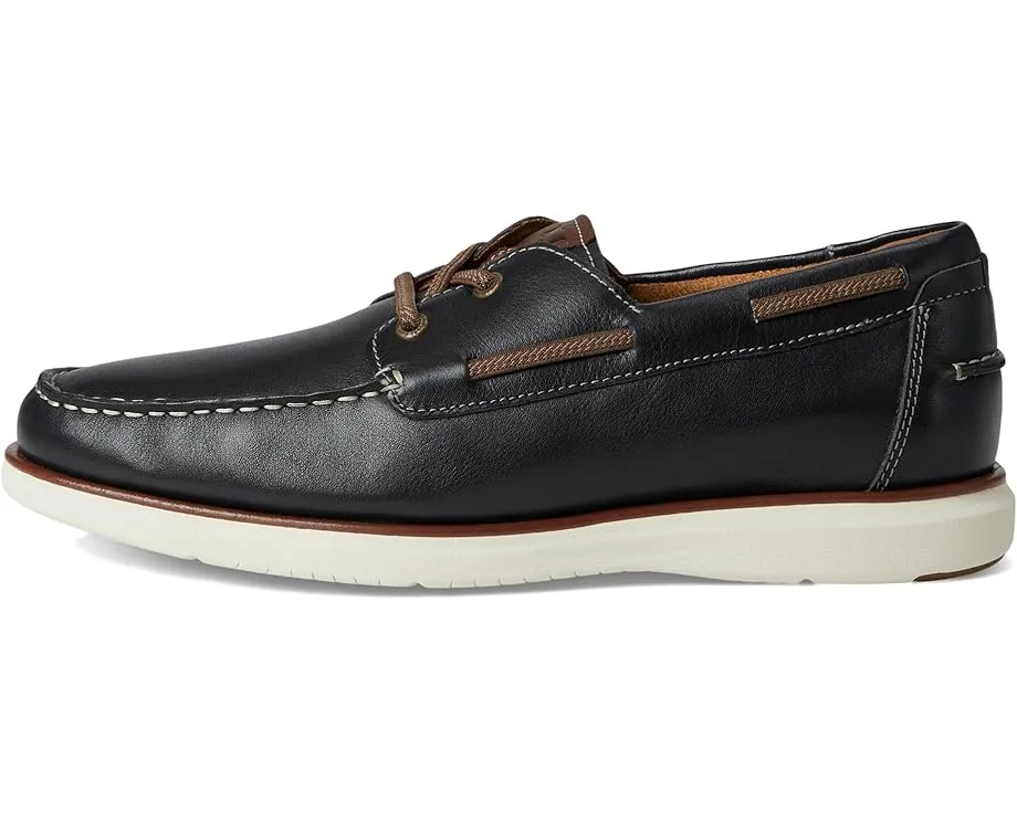Ботинки Tropics Boat Shoes от Florsheim с эластичными шнурками и мокасиновым носком