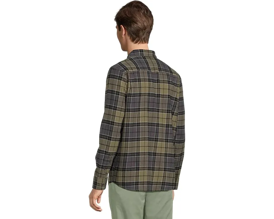 Volcom Caden сорочка из фланели с длинным рукавом и клеткой